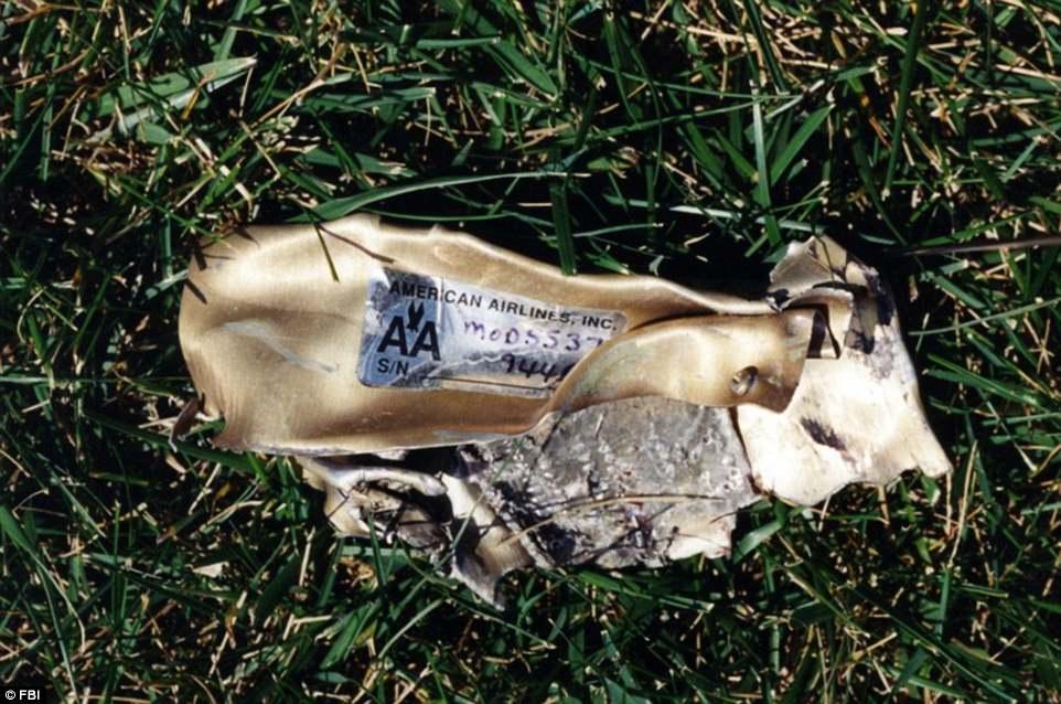 FBI publică noi fotografii de la atentatele din 11 septembrie 2001. Ce s-a întâmplat, de fapt, la Pentagon - Galerie FOTO 442013