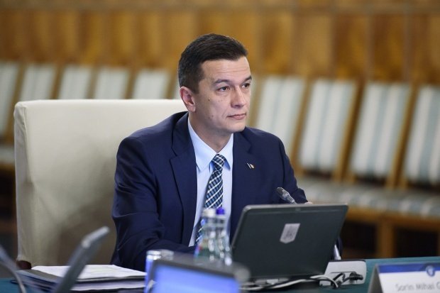 PM Grindeanu: Justice Minister assured me he didn't discuss with US Ambassador about MP and DNA heads' evaluation