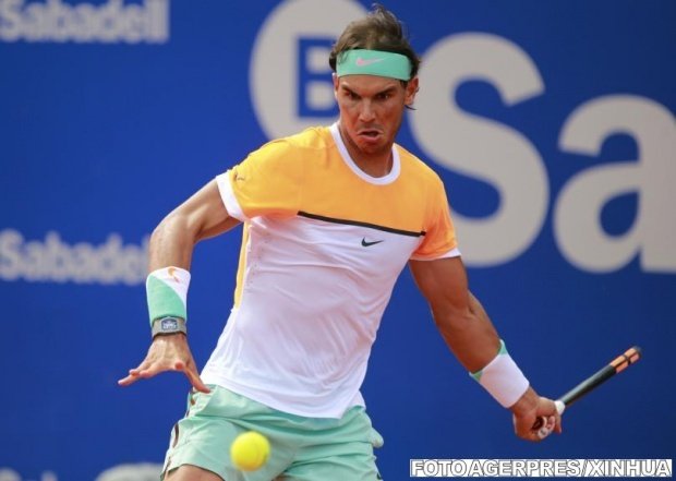 Rafael Nadal s-a calificat în finala turneului de la Miami