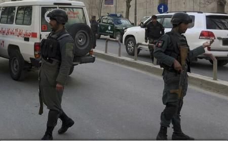 Șase angajați ai ambasadei americane la Kabul, concediați pentru consum sau posesie de droguri