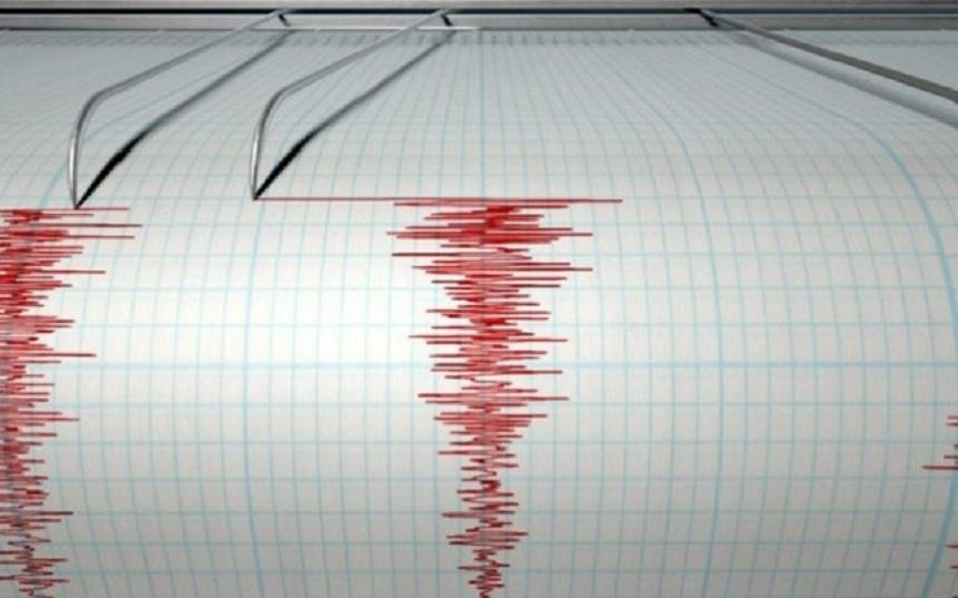 Cutremur în România luni seară