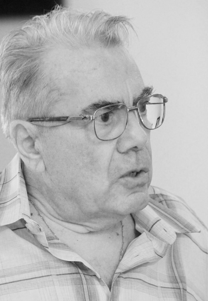 Ion Țăranu a murit. Poetul avea 77 de ani