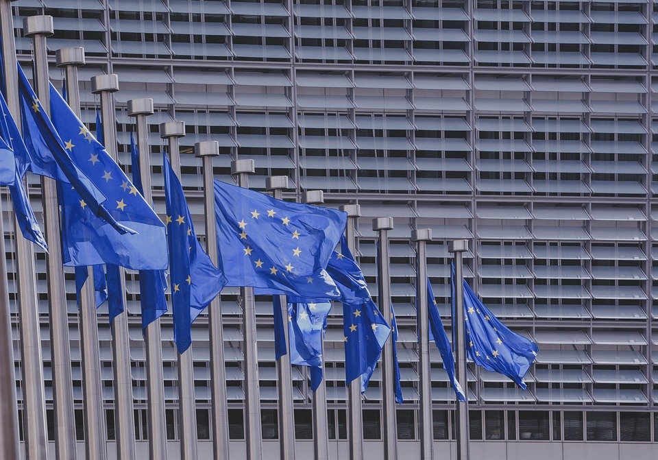 Be EU. Structura instituțiilor europene