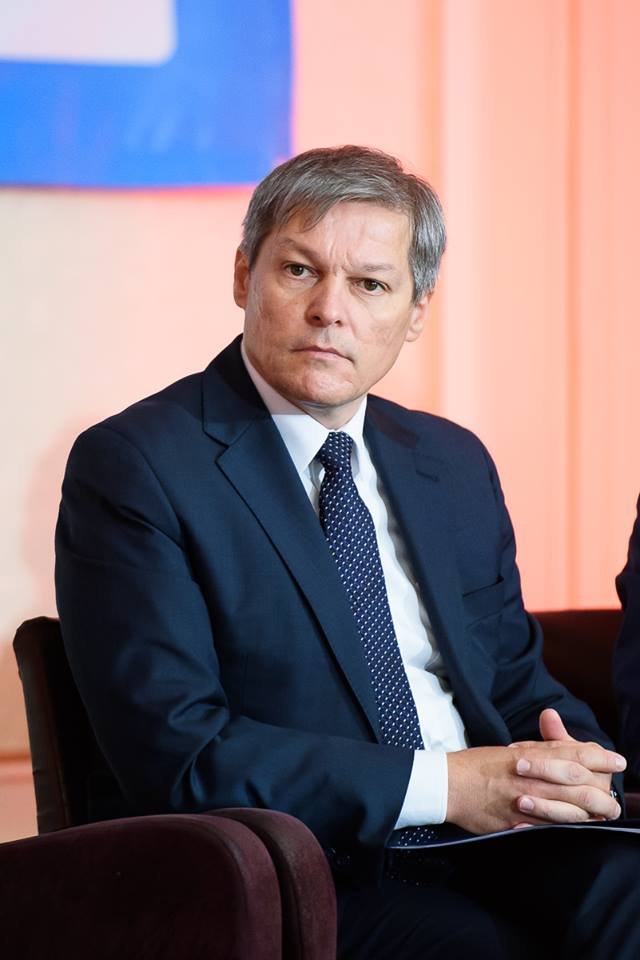 Dacian Cioloș, replică dură la adresa unui fost ministru din guvernul său