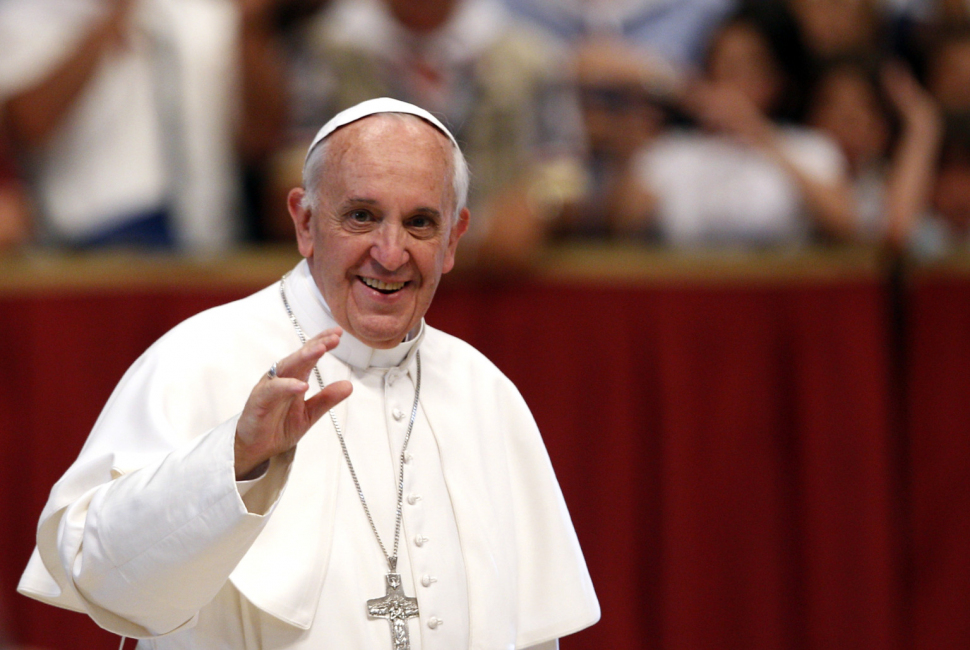 Un adolescent american a vrut să îl ucidă pe Papa Francisc