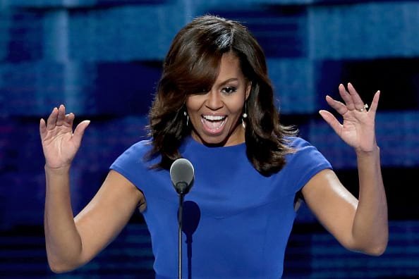 Imaginile cu Michelle Obama care au produs agitație pe internet. Cum a fost surprinsă fosta Primă Doamnă