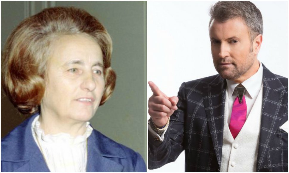 Legătura dintre Cătălin Botezatu şi Elena Ceauşescu: &quot;Datorită ei am avut...''
