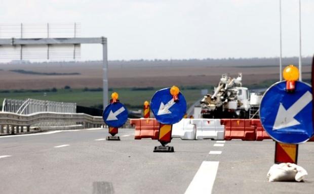 România plăteşte despăgubiri uriaşe constructorului autostrăzii scufundate Sibiu-Orăştie