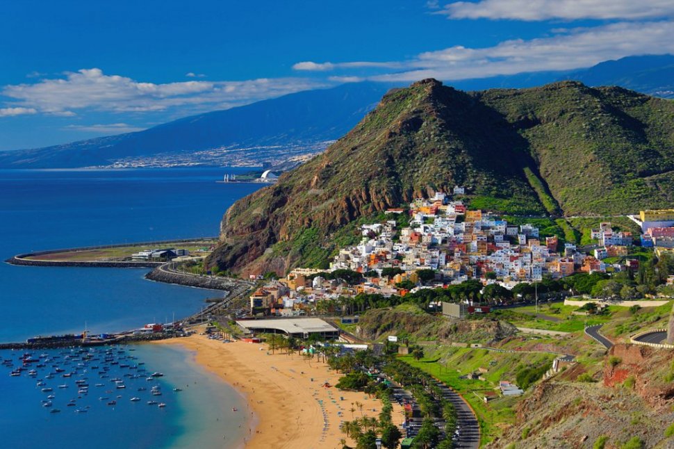Tenerife – insula care adună 5 milioane de turiști anual