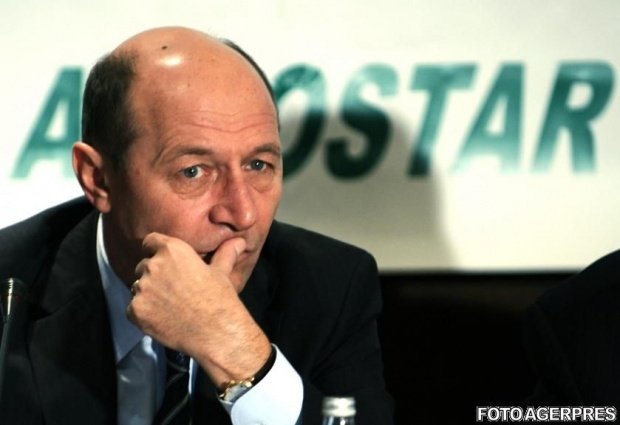 Traian Basescu s-a implicat în scandalul FCSB-CSA