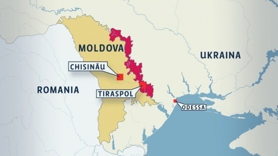 Transnistria se declară parte a &quot;lumii ruse&quot; şi cere Rusiei recunoaşterea ”paşapoartelor” sale