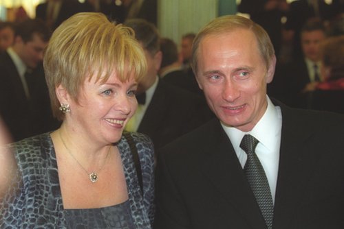 Fosta soţie a lui Vladimir Putin s-a recăsătorit și și-a luat vilă în sudul Franţei 