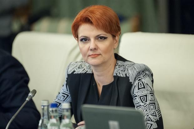 Olguţa Vasilescu: Mă aştept, din intuiţie, ca Iohannis să întoarcă Legea salarizării unitare în Parlament