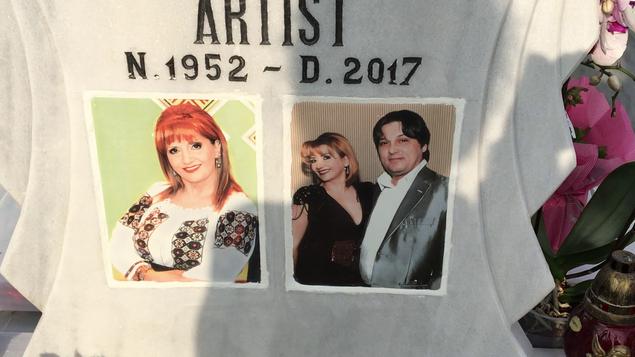 Gestul șocant al soțului Ilenei Ciuculete! Ce a făcut Cornel Galeș la mormântul artistei!  443319