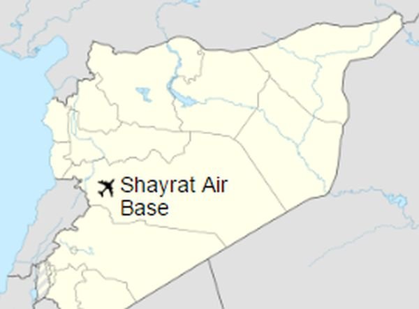 Guvernatorul din Homs, după atacul SUA asupra bazei siriene: Nu a provocat ”mari pierderi umane”