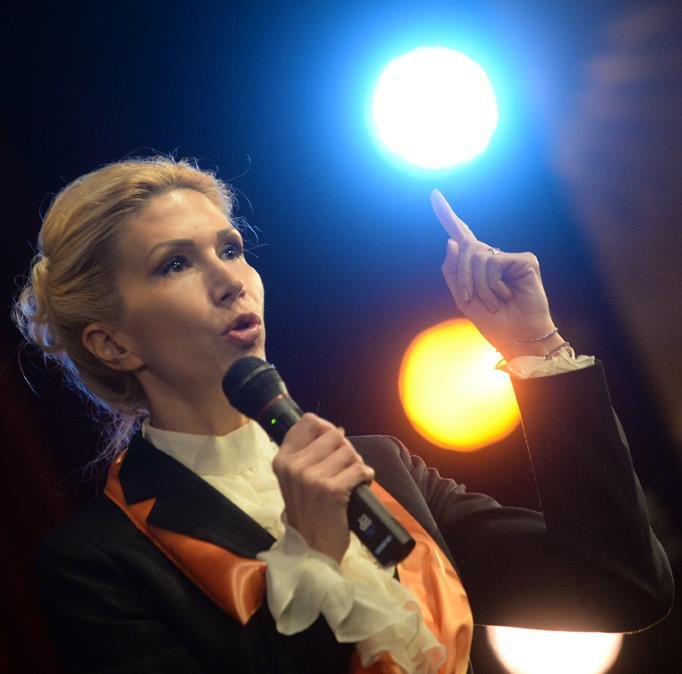 Raluca Turcan o sfătuiește pe Liliana Turoiu Udrea să nu candideze pentru președinția ICR