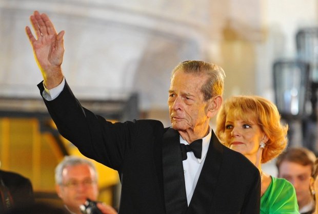 Casa Regală a României, mesaj de condoleanțe după decesul lui Șerban Tanașoca