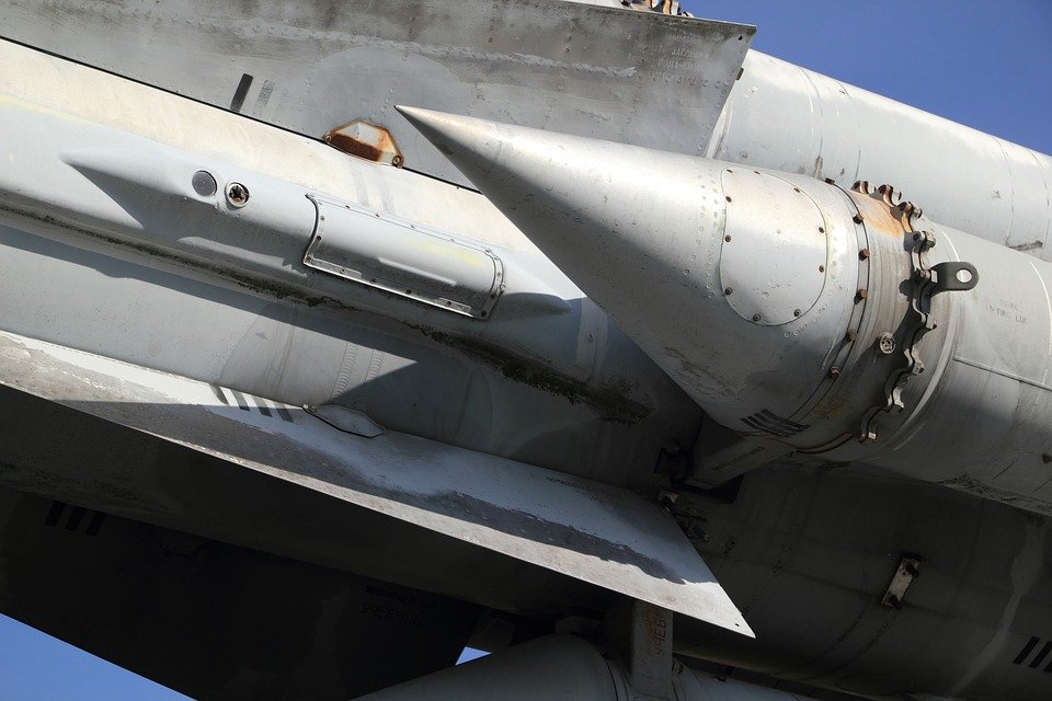 Antiaeriana Rusiei nu va intercepta rachetele americane în Siria