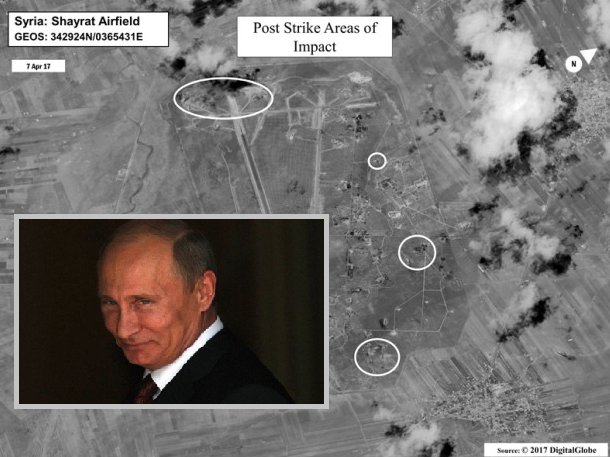 Rușii se antrenează pentru a respinge un atac american similar cu cel din Siria. Secretul pe care Putin vrea să-l păstreze cu orice preț