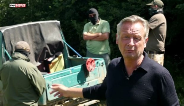 Ce a decis CNA-ul britanic în cazul reportajului Sky News despre presupusul trafic de arme din România