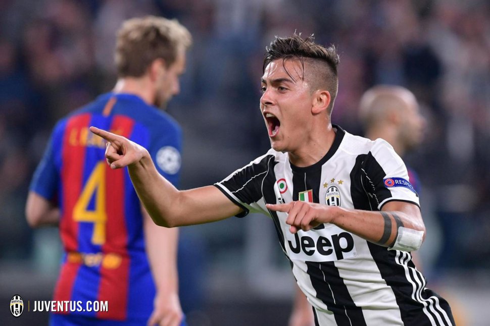 Juventus - Barcelona 3-0 în sferturile de finală ale Ligii Campionilor