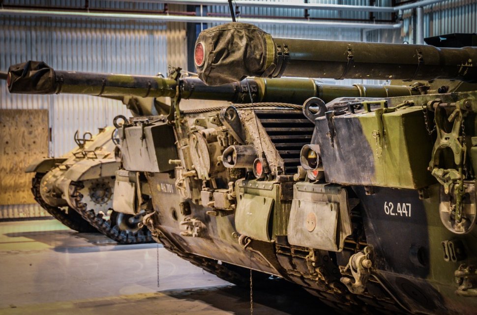 Un colecționar a cumpărat de pe eBay un tanc cu 30.000 de lire. Când l-a desfăcut a avut un șoc. Ce a putut găsi în rezervor  
