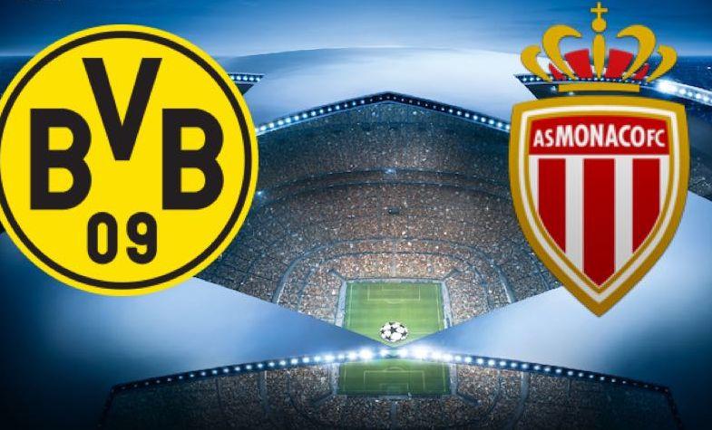 Borussia Dortmund a cedat în fața francezilor de la AS Monaco, în sferturile Ligii Campionilor