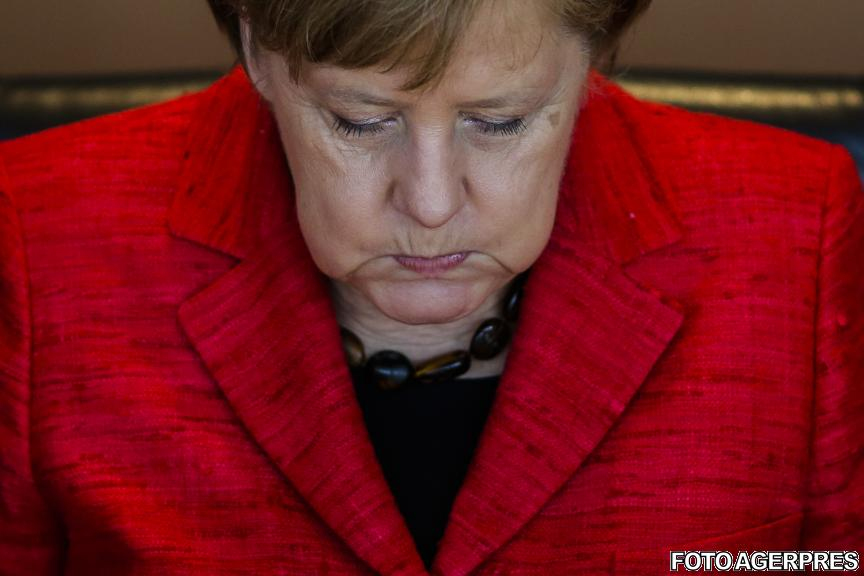 Gest incredibil. Ce a primit Angela Merkel prin poștă, după ce a supărat primarul unui oraș german