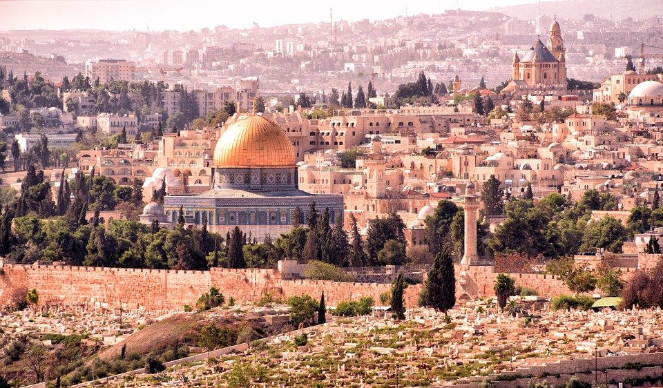 ''Sindromul Ierusalim'' sau tulburările psihologice care îi afectează pe turiştii care vizitează Oraşul Sfânt
