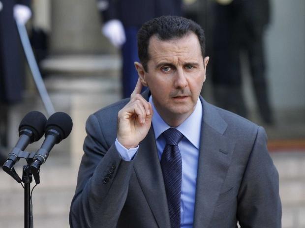 Bashar al-Assad, explicații după atacul cu arme chimice 