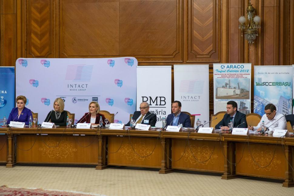 Capitala verde. Investiții în mediu pentru București 444337