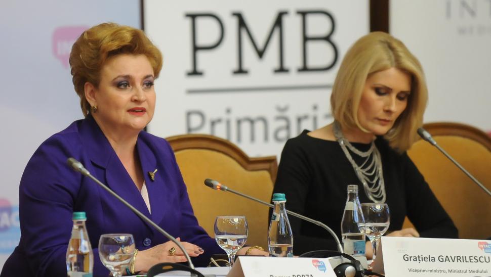 Capitala verde. Investiții în mediu pentru București 444339