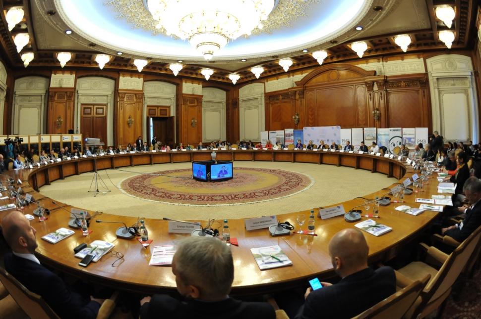 Capitala verde. Investiții în mediu pentru București 444342