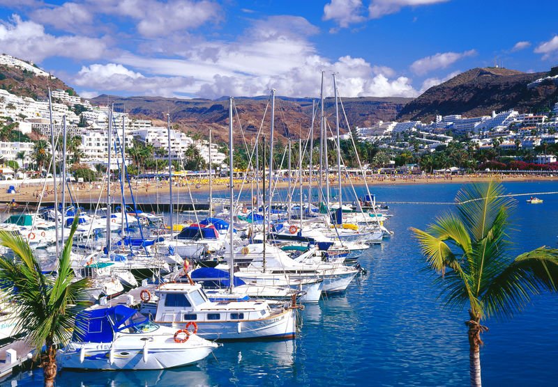 Gran Canaria, insula unde shoppingul este o adevărată terapie pentru turiști
