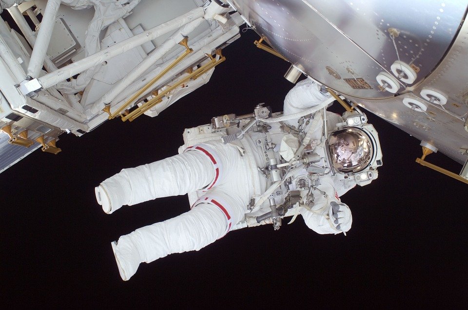 Obiectul inedit pe care un astronaut l-a luat cu el în spațiu: ”Mereu ne așteptăm la un miracol, dar...”