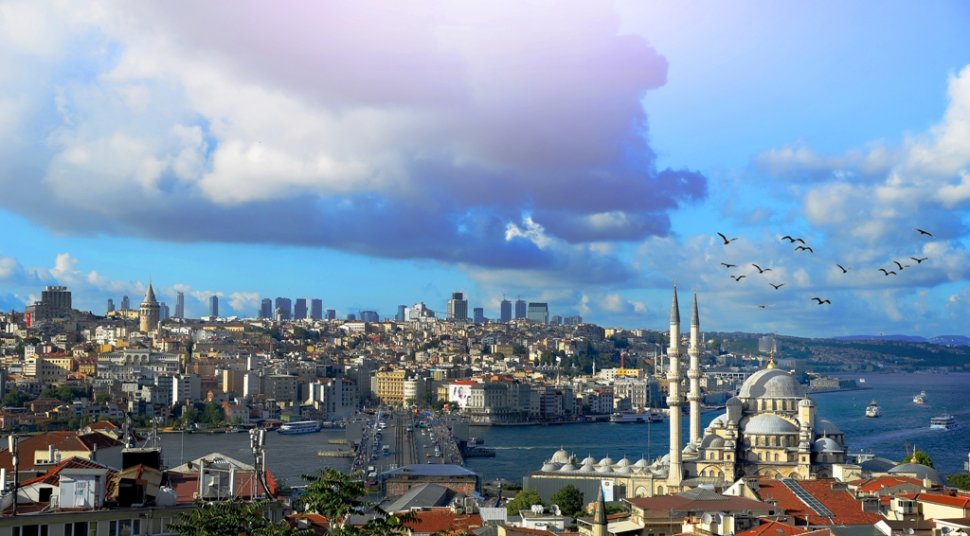 City Break în Istanbul, cu ocazia vacanței de 1 Mai