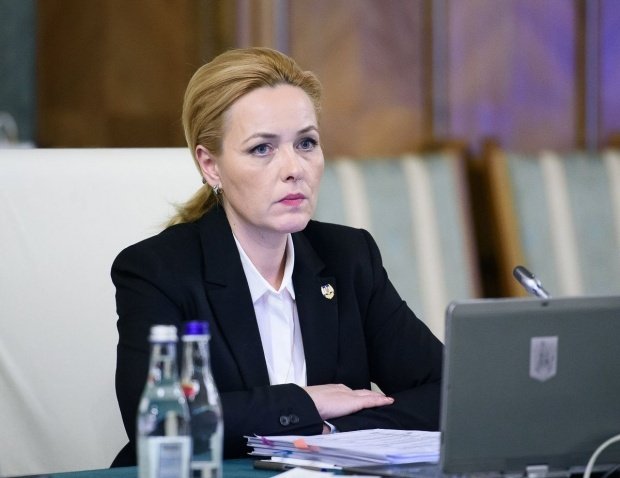Ministrul de Interne, Carmen Dan, prima reacţie după capturarea lui Sebastian Ghiţă