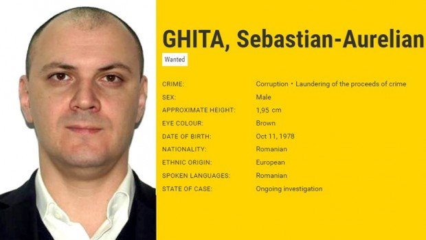 Sebastian Ghiță a apărut în presa din Serbia