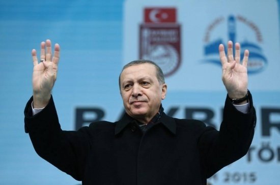Erdogan amenință Europa: ”Va fi o lecție pentru unii”