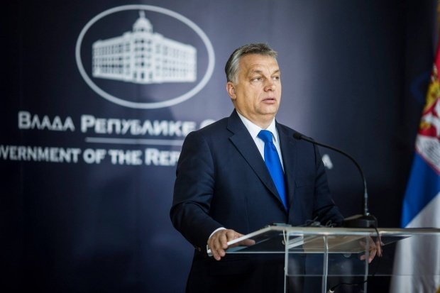Premierul ungar Orban Viktor, acuzații dure la adresa lui George Soros