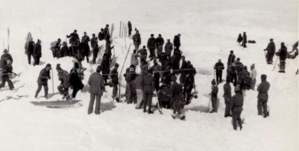  Avalanșă uriașă la Bâlea. 23 de oameni au murit. Ziua în care România s-a scufundat în doliu