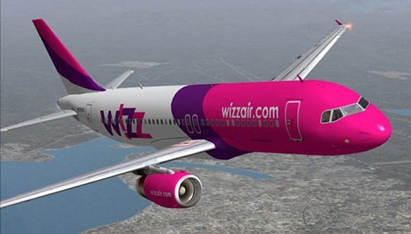Aterizare de urgență pentru cursa Wizz Air Nuremberg - Cluj