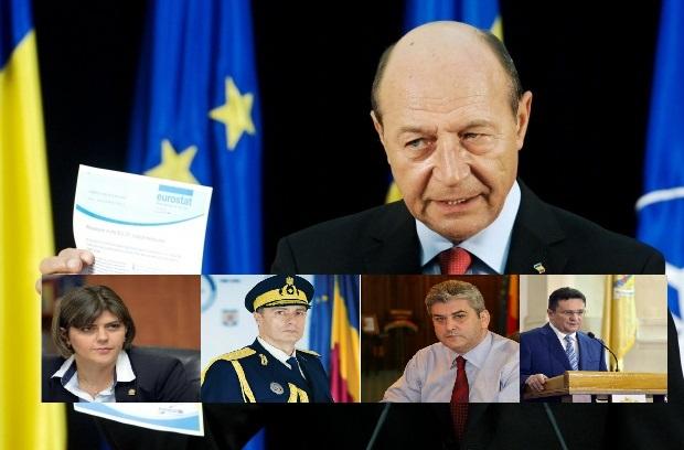 Detaliul incredibil dezvăluit de Traian Băsescu despre noaptea alegerilor din 2009. De ce erau împreună, acasă la Gabriel Oprea, Kovesi, Coldea și Maior