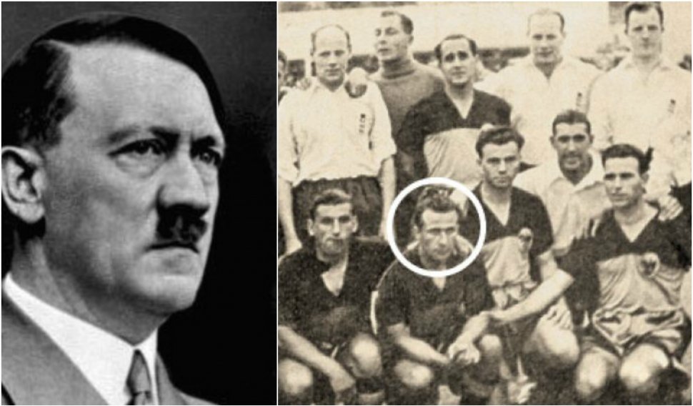 Povestea marelui fotbalist român acuzat că a colaborat cu poliţia secretă a lui Hitler 