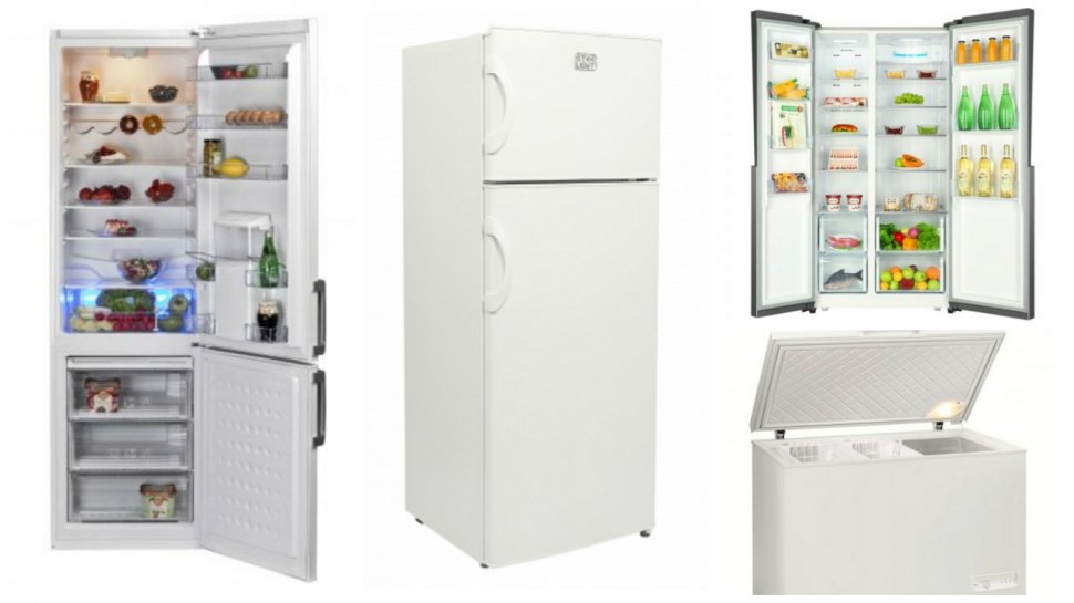 eMAG are reduceri fantastice la frigidere. TOP 10 produse si cu 3.950 de lei mai ieftine