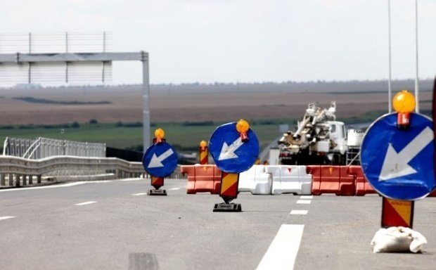 Guvernul renunță la proiectul autostrăzii Craiova - Pitești