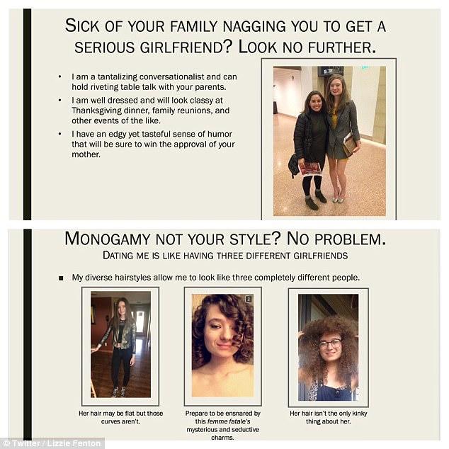 „Îți place să te culci cu mai multe femei deodată? Nicio problemă!” Era disperată să-și găsească un iubit, așa că a dezvăluit totul. Anunțul genial postat de această tânăra - FOTO 445485