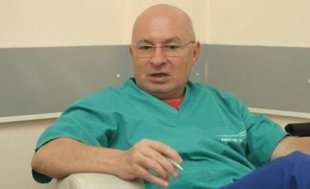 Percheziții la clinica din Cluj a medicului urolog Mihai Lucan