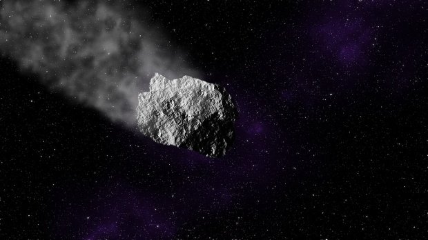 Un asteroid a ocolit Soarele și va trece în apropiere de Pământ