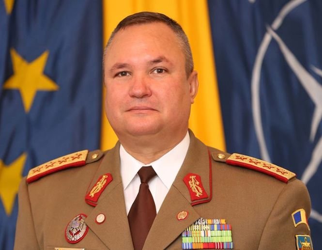 Mesaj important al șefului Statului Major General: „Descurajarea oricărei potenţiale agresiuni în Regiunea Mării Negre”